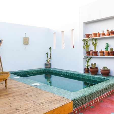 Riad Dada Mouss & Suites มาร์ราเกช ภายนอก รูปภาพ