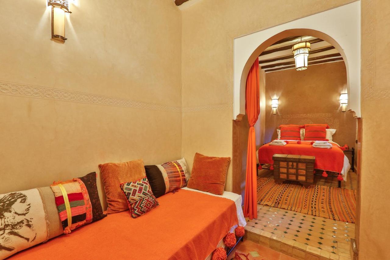 Riad Dada Mouss & Suites มาร์ราเกช ภายนอก รูปภาพ