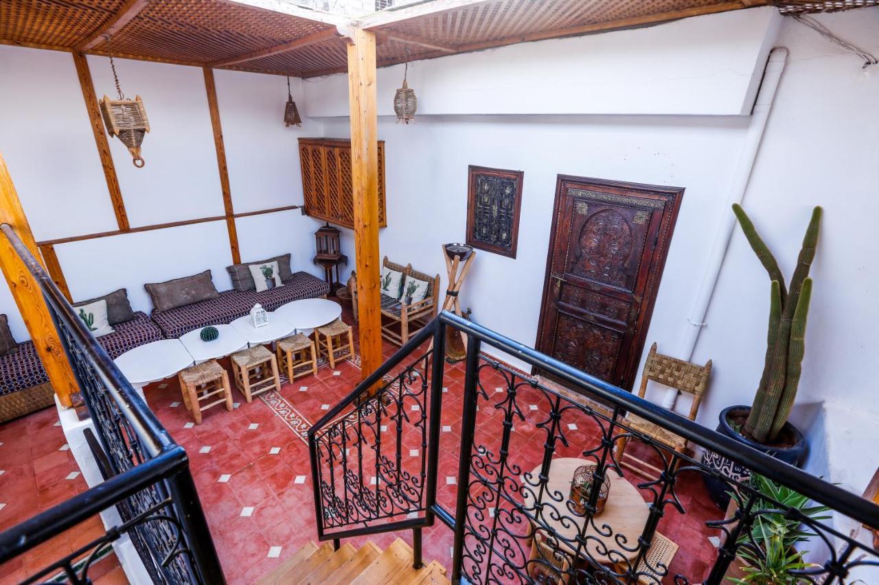 Riad Dada Mouss & Suites มาร์ราเกช ภายนอก รูปภาพ