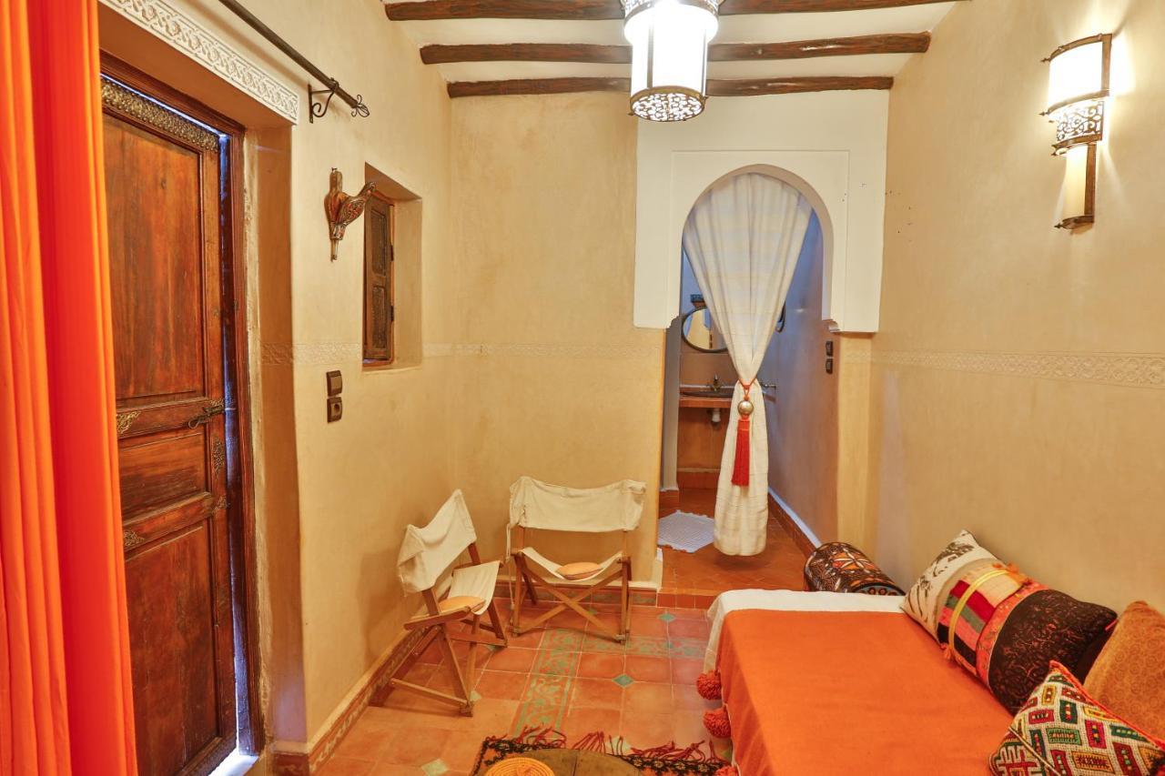 Riad Dada Mouss & Suites มาร์ราเกช ภายนอก รูปภาพ