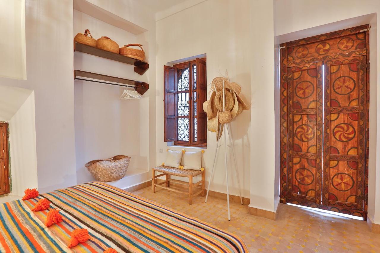 Riad Dada Mouss & Suites มาร์ราเกช ภายนอก รูปภาพ