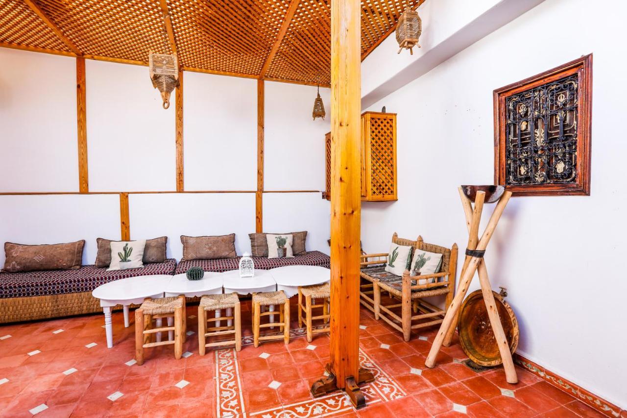 Riad Dada Mouss & Suites มาร์ราเกช ภายนอก รูปภาพ