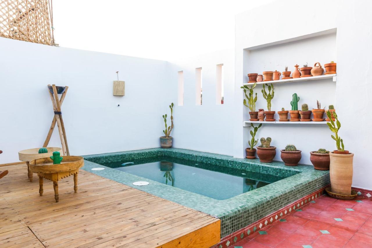 Riad Dada Mouss & Suites มาร์ราเกช ภายนอก รูปภาพ