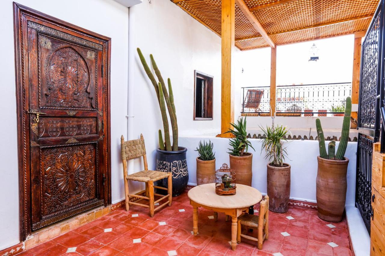 Riad Dada Mouss & Suites มาร์ราเกช ภายนอก รูปภาพ