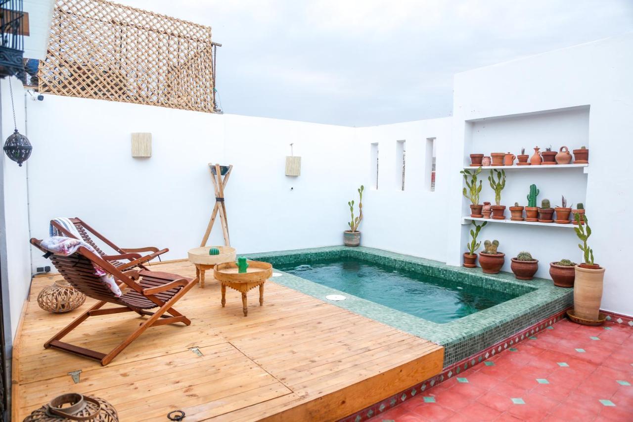 Riad Dada Mouss & Suites มาร์ราเกช ภายนอก รูปภาพ