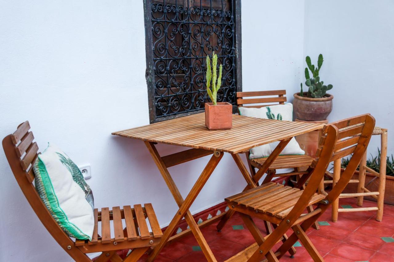 Riad Dada Mouss & Suites มาร์ราเกช ภายนอก รูปภาพ
