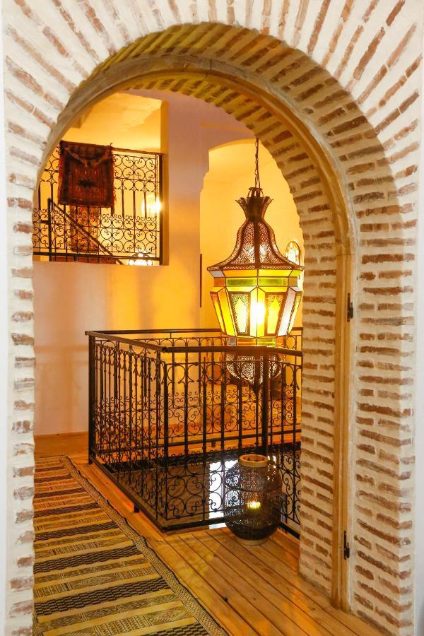 Riad Dada Mouss & Suites มาร์ราเกช ภายนอก รูปภาพ