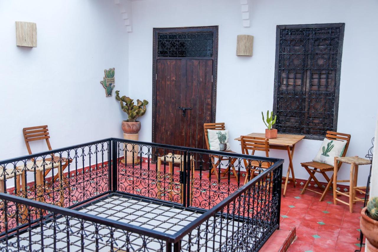 Riad Dada Mouss & Suites มาร์ราเกช ภายนอก รูปภาพ