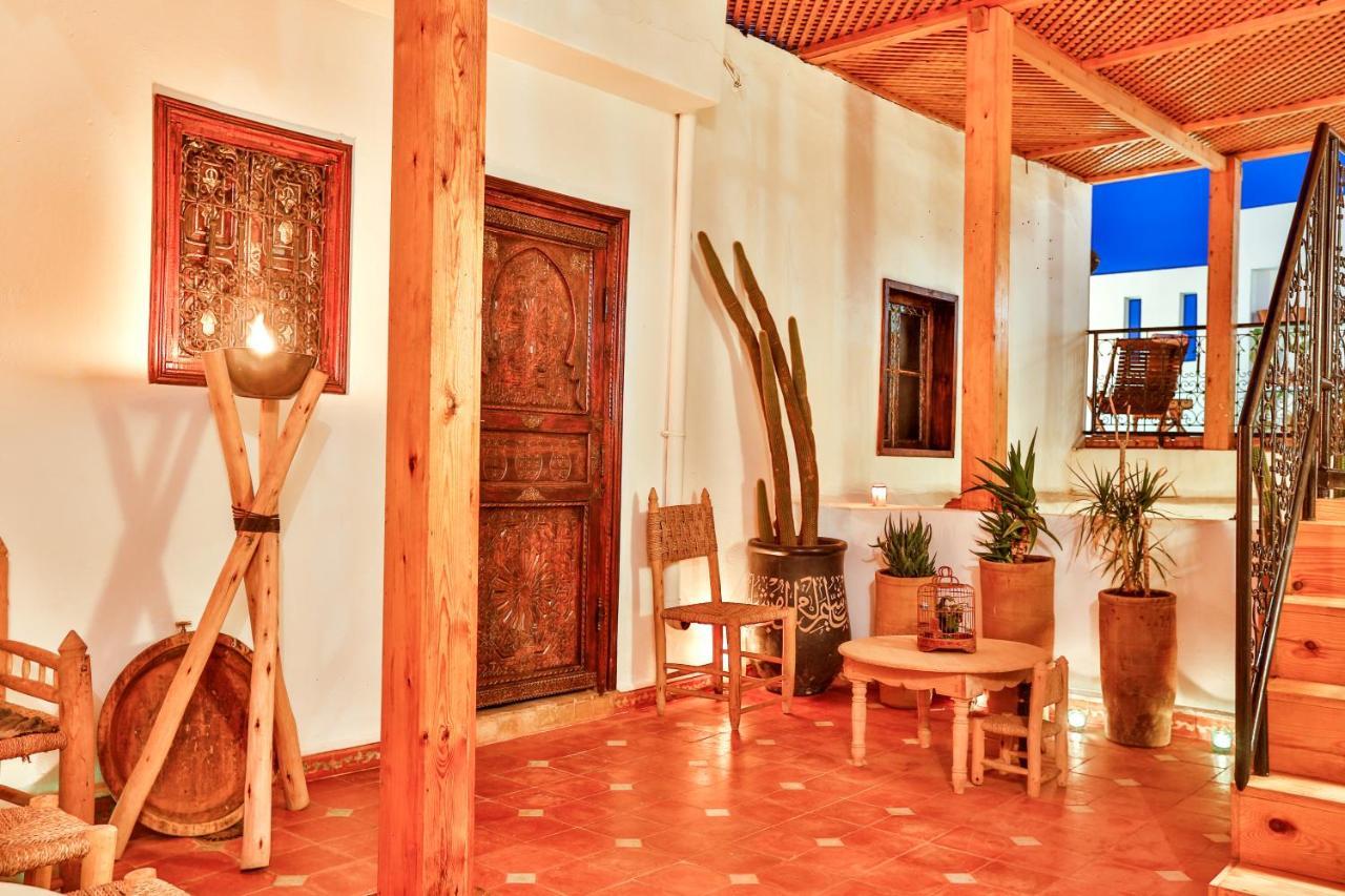 Riad Dada Mouss & Suites มาร์ราเกช ภายนอก รูปภาพ