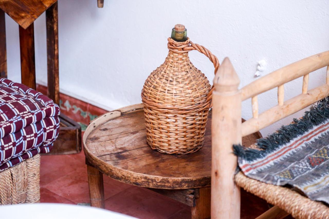 Riad Dada Mouss & Suites มาร์ราเกช ภายนอก รูปภาพ