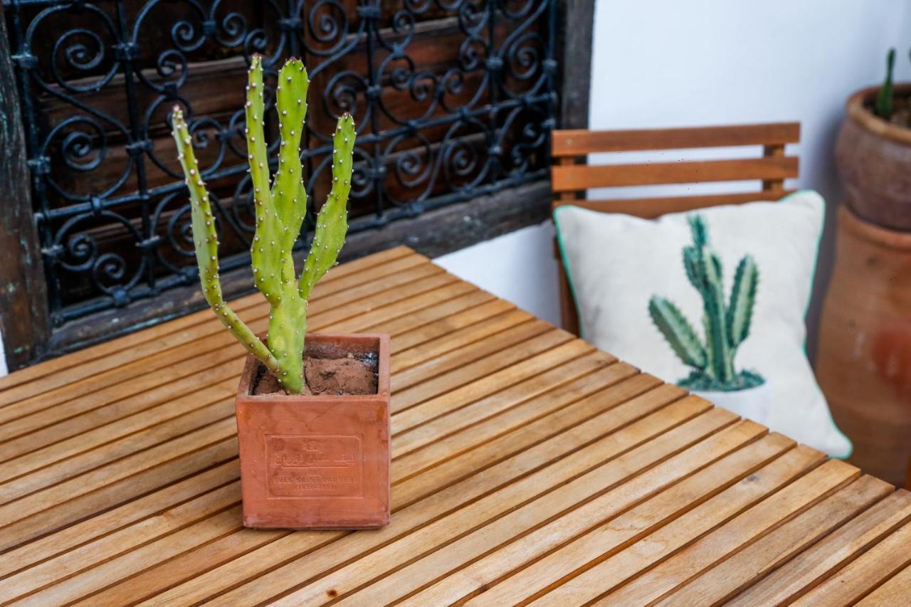 Riad Dada Mouss & Suites มาร์ราเกช ภายนอก รูปภาพ