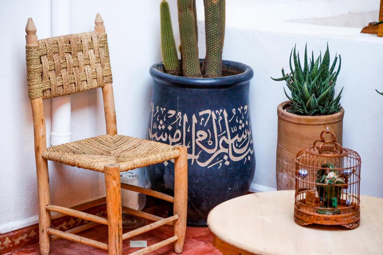 Riad Dada Mouss & Suites มาร์ราเกช ภายนอก รูปภาพ
