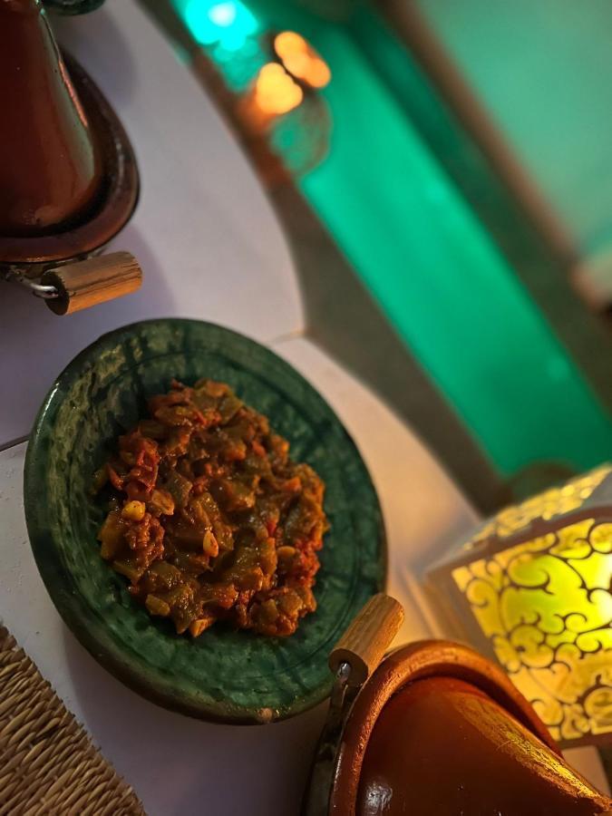 Riad Dada Mouss & Suites มาร์ราเกช ภายนอก รูปภาพ